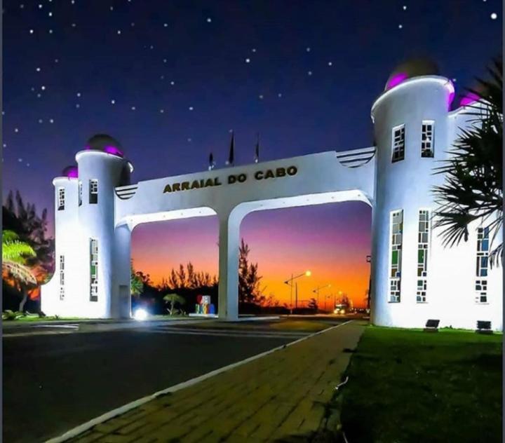 Casa Leo E Lia Villa Arraial do Cabo Dış mekan fotoğraf