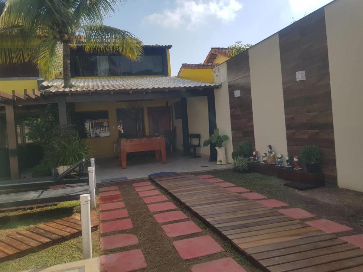 Casa Leo E Lia Villa Arraial do Cabo Dış mekan fotoğraf